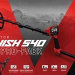 Vanquish 540 Dedektör Pro Paket