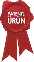 Patentli ürün